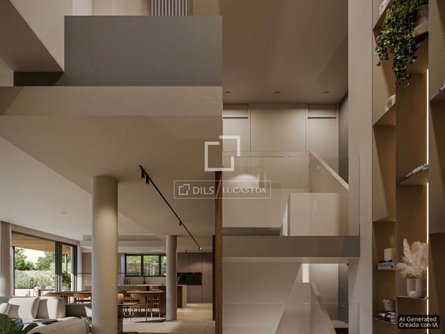 5 slaapkamer Villa te koop in Sant Andreu de Llavaneres met zwembad garage - € 2.300.000 (Ref: 9113272)