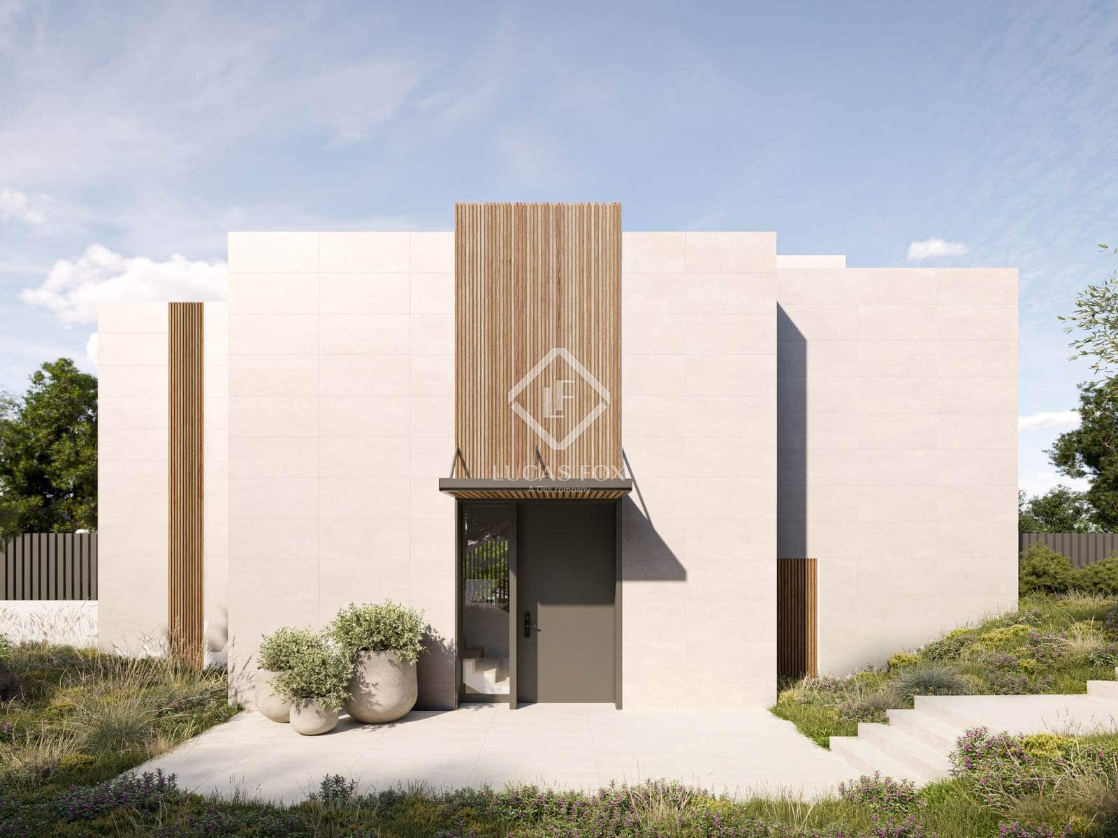 5 quarto Moradia para venda em Sant Andreu de Llavaneres com piscina garagem - 2 300 000 € (Ref: 9113273)