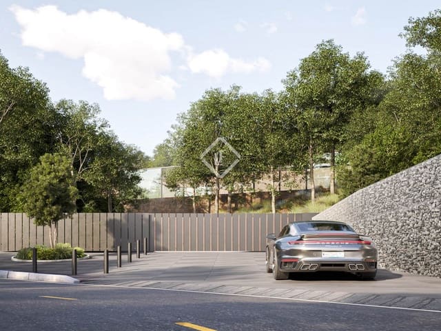 5 soverom Villa til salgs i Sant Andreu de Llavaneres med svømmebasseng garasje - € 2 300 000 (Ref: 9113273)