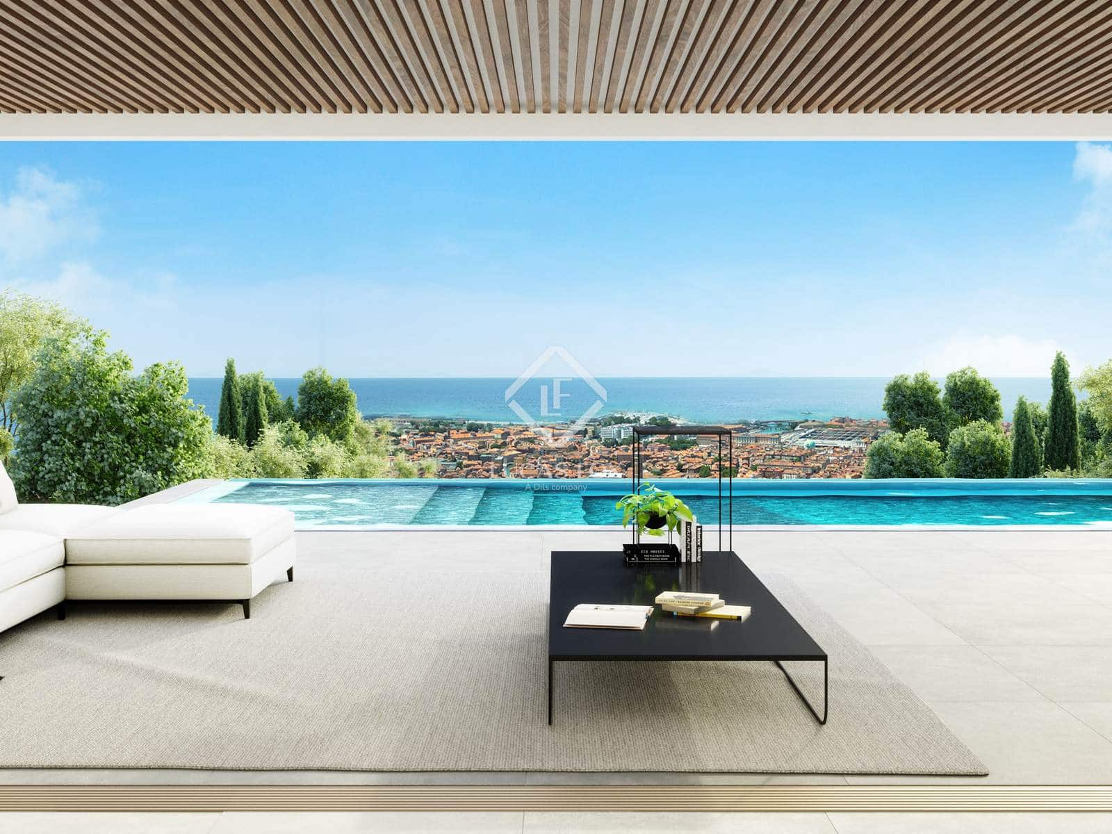 5 quarto Moradia para venda em Sant Andreu de Llavaneres com piscina garagem - 2 300 000 € (Ref: 9113273)