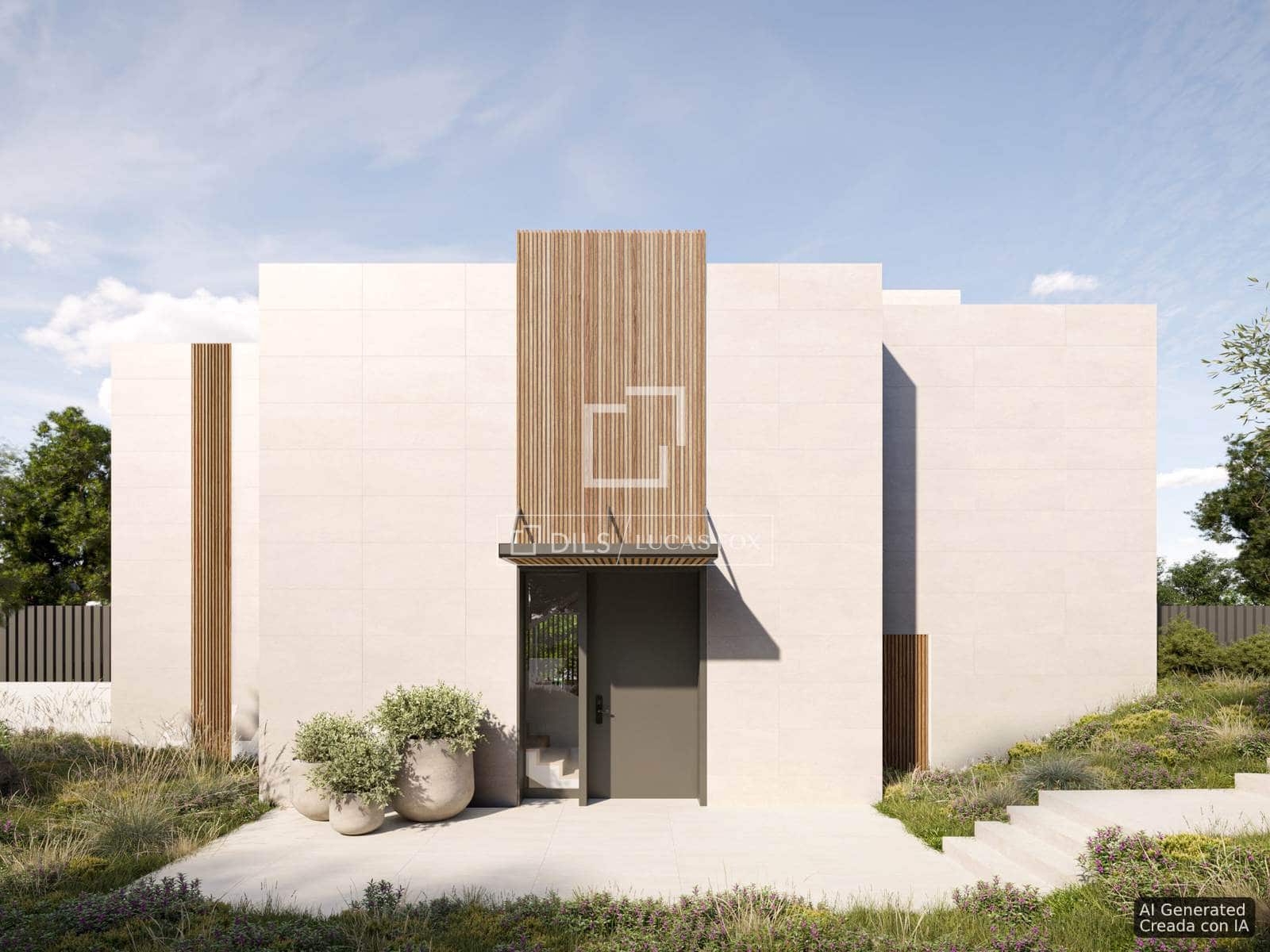 5 makuuhuone Huvila myytävänä paikassa Sant Andreu de Llavaneres mukana uima-altaan 
autotalli - 2 300 000 € (Ref: 9113273)