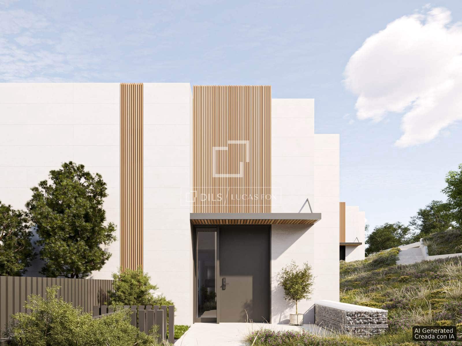 5 makuuhuone Huvila myytävänä paikassa Sant Andreu de Llavaneres mukana uima-altaan 
autotalli - 2 300 000 € (Ref: 9113273)