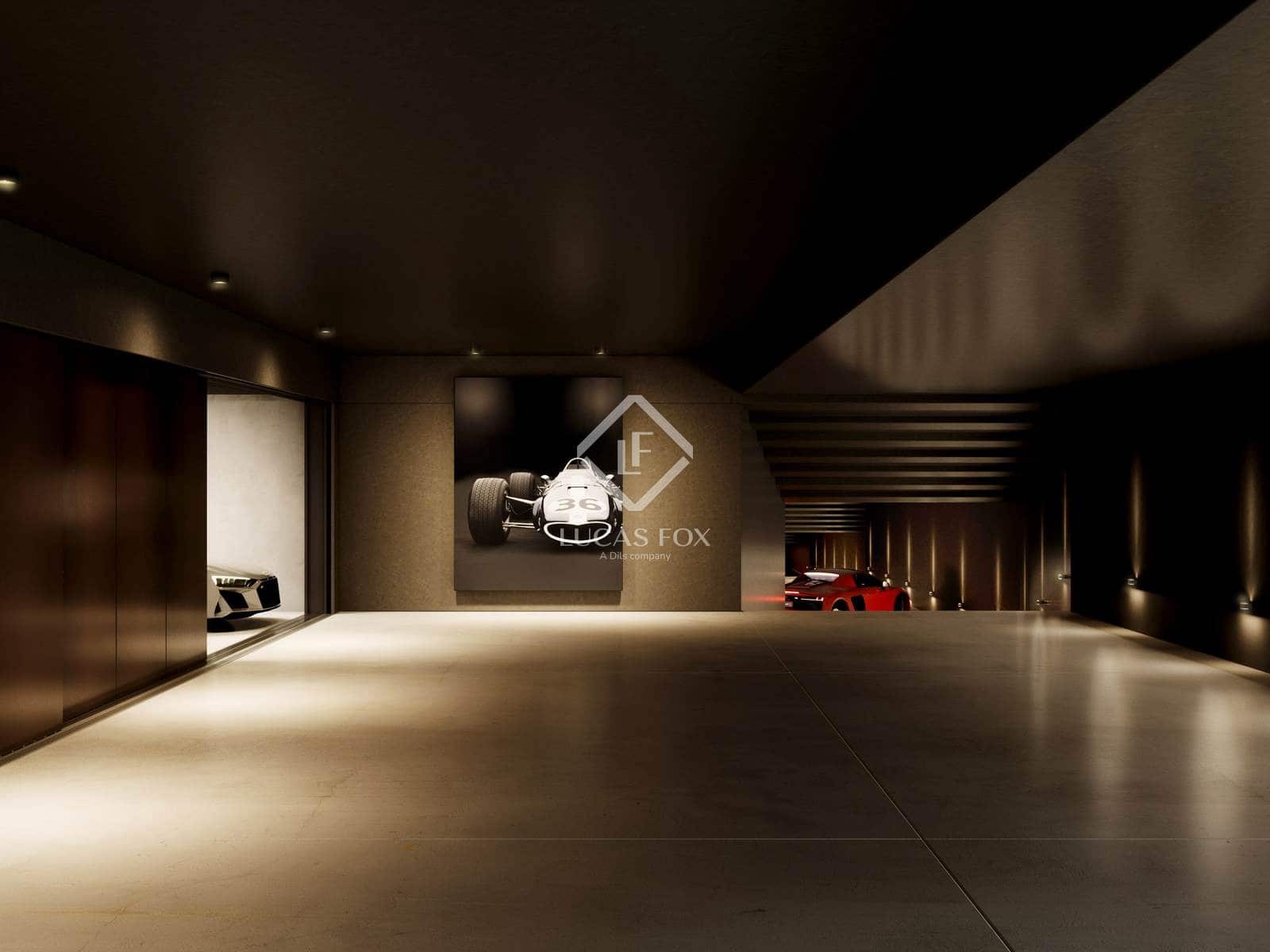 5 soverom Villa til salgs i Sant Andreu de Llavaneres med svømmebasseng garasje - € 2 300 000 (Ref: 9113274)