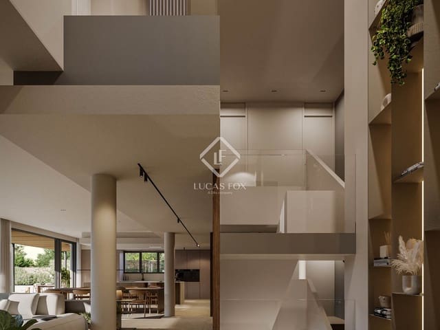 5 soverom Villa til salgs i Sant Andreu de Llavaneres med svømmebasseng garasje - € 2 300 000 (Ref: 9113274)