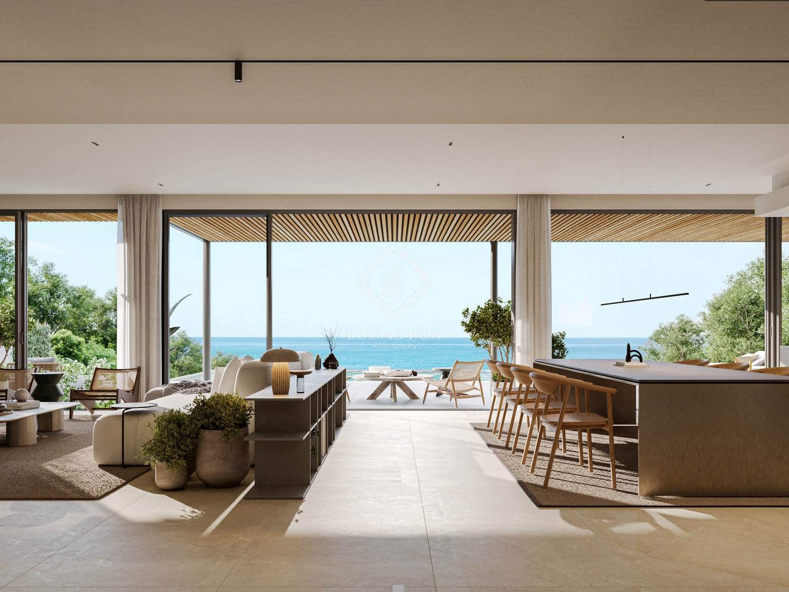 5 soverom Villa til salgs i Sant Andreu de Llavaneres med svømmebasseng garasje - € 2 300 000 (Ref: 9113274)