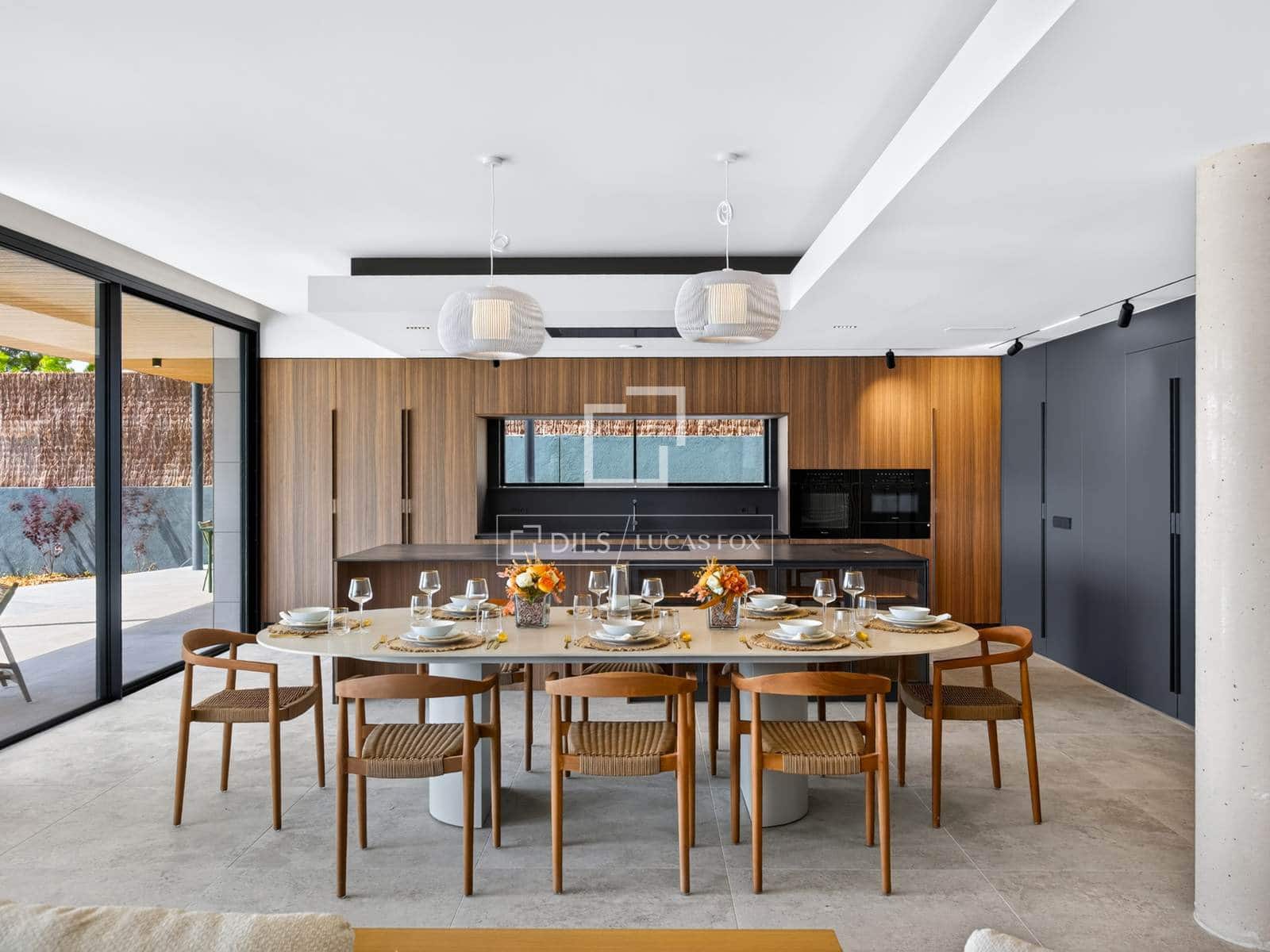 5 soveværelse Villa til salg i Sant Andreu de Llavaneres med swimmingpool garage - € 2.300.000 (Ref: 9113274)