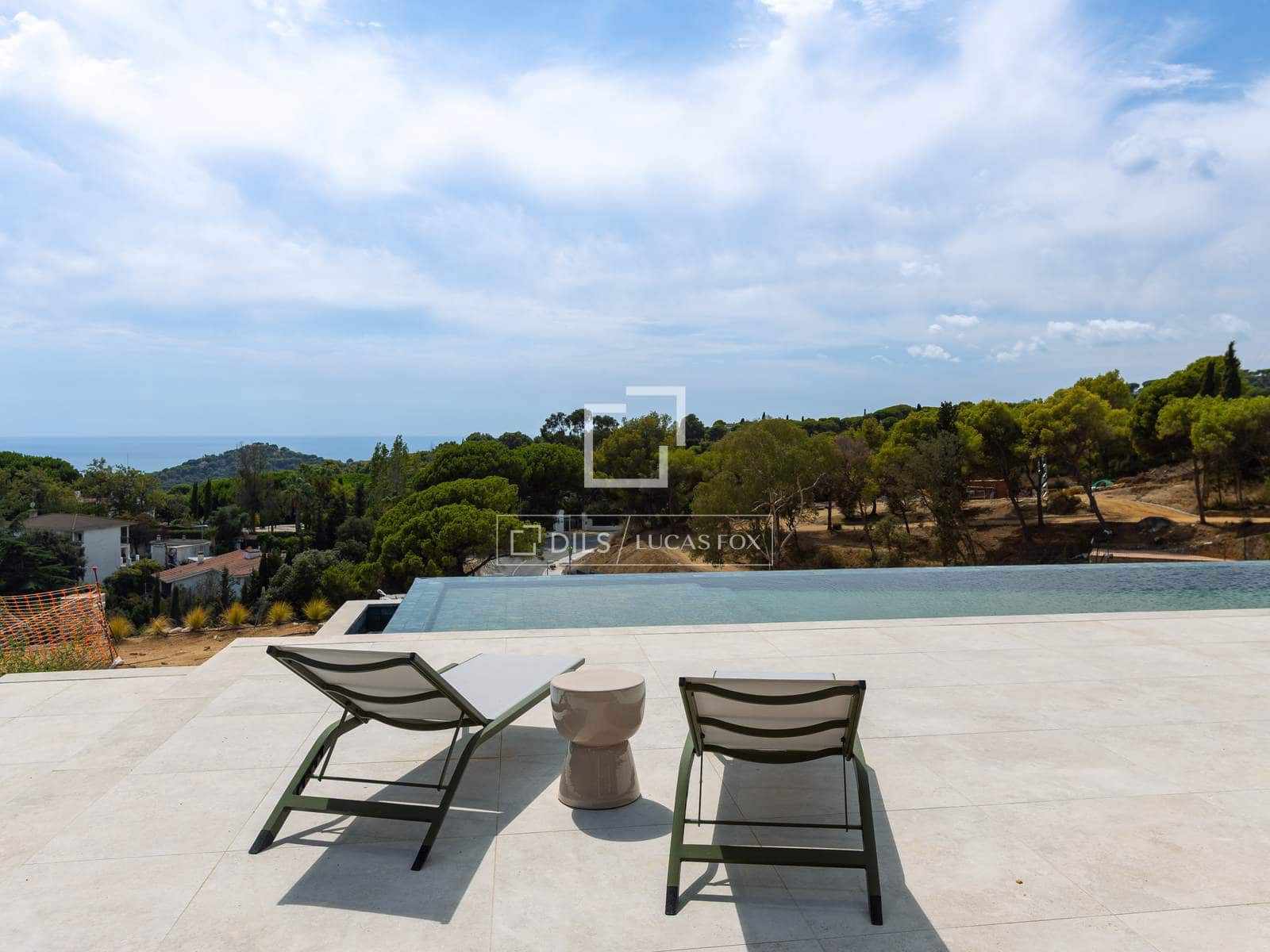 5 soveværelse Villa til salg i Sant Andreu de Llavaneres med swimmingpool garage - € 2.300.000 (Ref: 9113274)