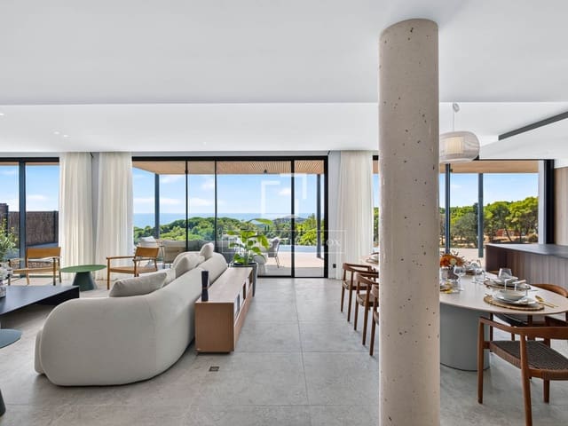 5 soverom Villa til salgs i Sant Andreu de Llavaneres med svømmebasseng garasje - € 2 300 000 (Ref: 9113274)