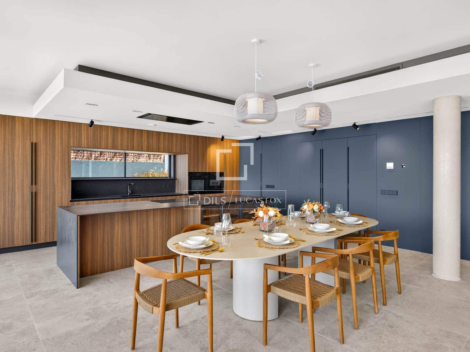 5 soveværelse Villa til salg i Sant Andreu de Llavaneres med swimmingpool garage - € 2.300.000 (Ref: 9113274)