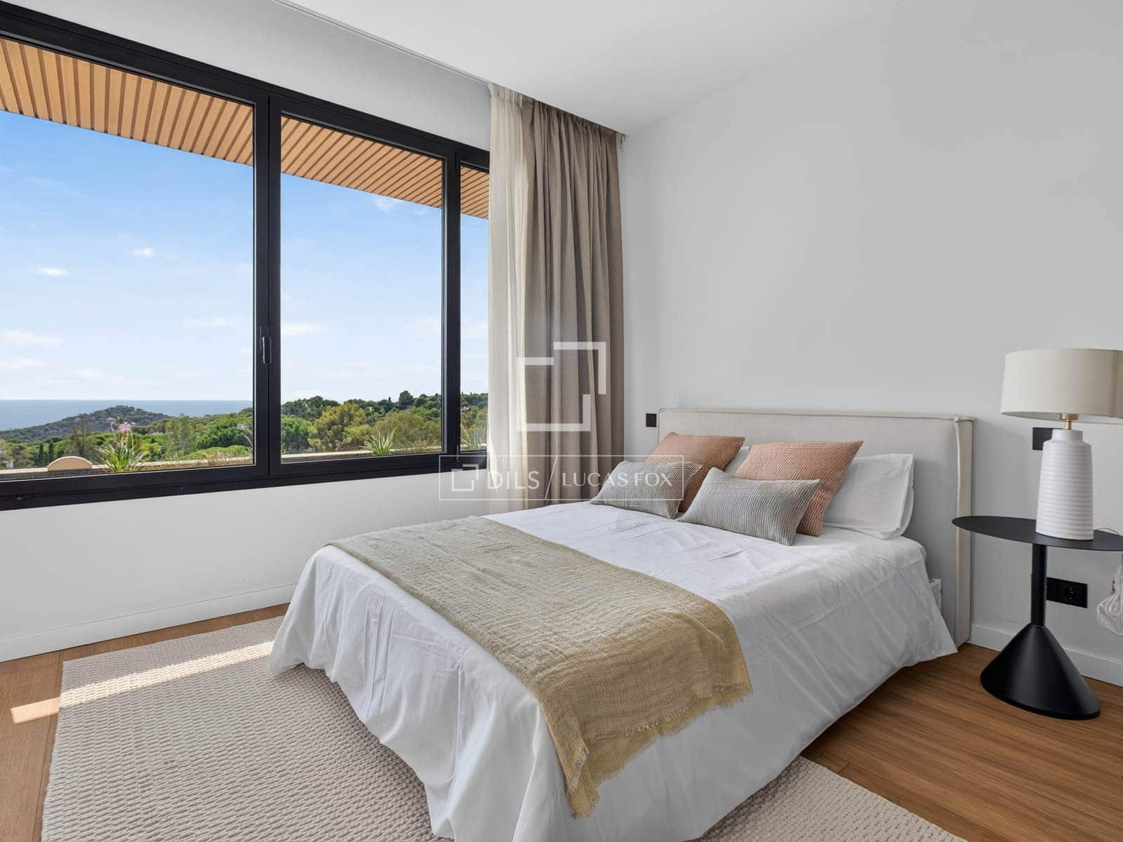 5 soveværelse Villa til salg i Sant Andreu de Llavaneres med swimmingpool garage - € 2.300.000 (Ref: 9113274)