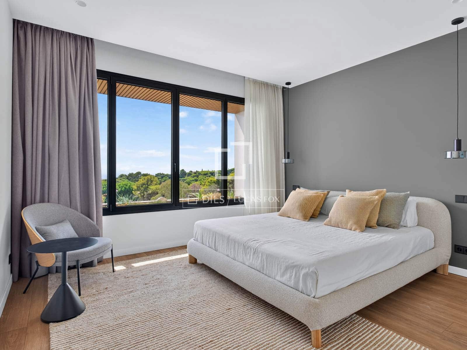 5 soveværelse Villa til salg i Sant Andreu de Llavaneres med swimmingpool garage - € 2.300.000 (Ref: 9113274)