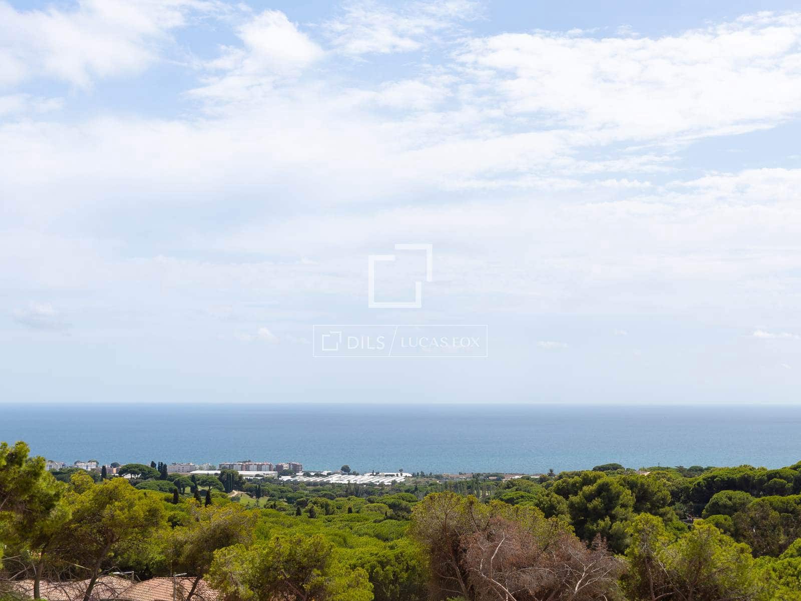 5 soveværelse Villa til salg i Sant Andreu de Llavaneres med swimmingpool garage - € 2.300.000 (Ref: 9113274)
