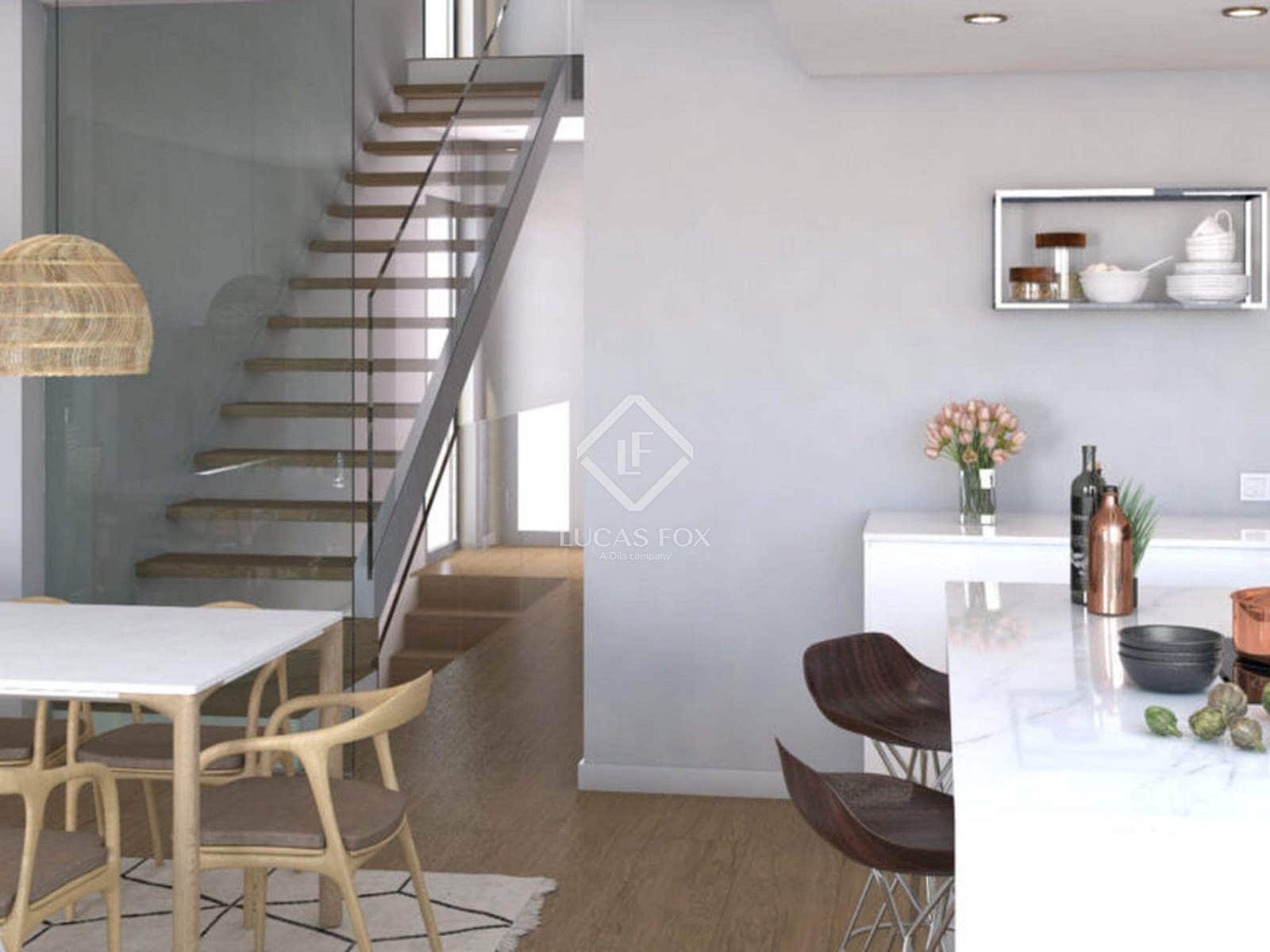 3 sypialnia Willa na sprzedaż w San Juan de Alicante / Sant Joan d'Alacant z basenem garażem - 725 000 € (Ref: 9113275)