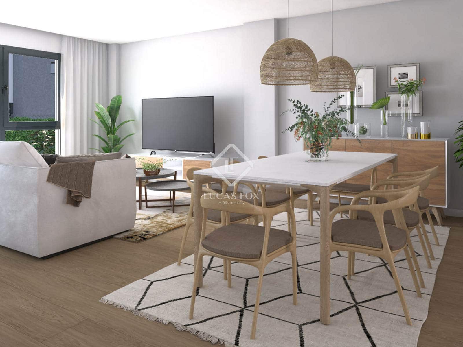 3 sypialnia Willa na sprzedaż w San Juan de Alicante / Sant Joan d'Alacant z basenem garażem - 725 000 € (Ref: 9113275)