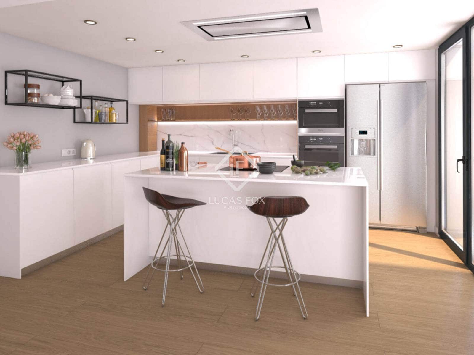 3 sypialnia Willa na sprzedaż w San Juan de Alicante / Sant Joan d'Alacant z basenem garażem - 725 000 € (Ref: 9113275)