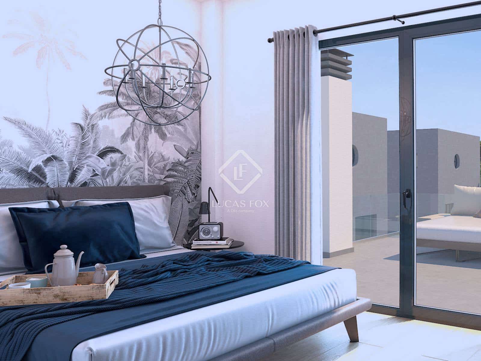 3 sypialnia Willa na sprzedaż w San Juan de Alicante / Sant Joan d'Alacant z basenem garażem - 725 000 € (Ref: 9113275)