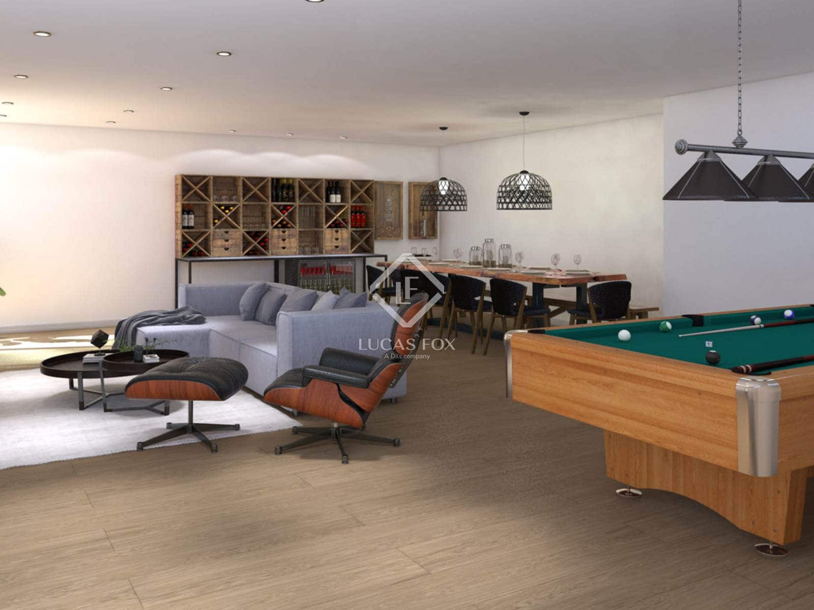 3 sypialnia Willa na sprzedaż w San Juan de Alicante / Sant Joan d'Alacant z basenem garażem - 725 000 € (Ref: 9113275)