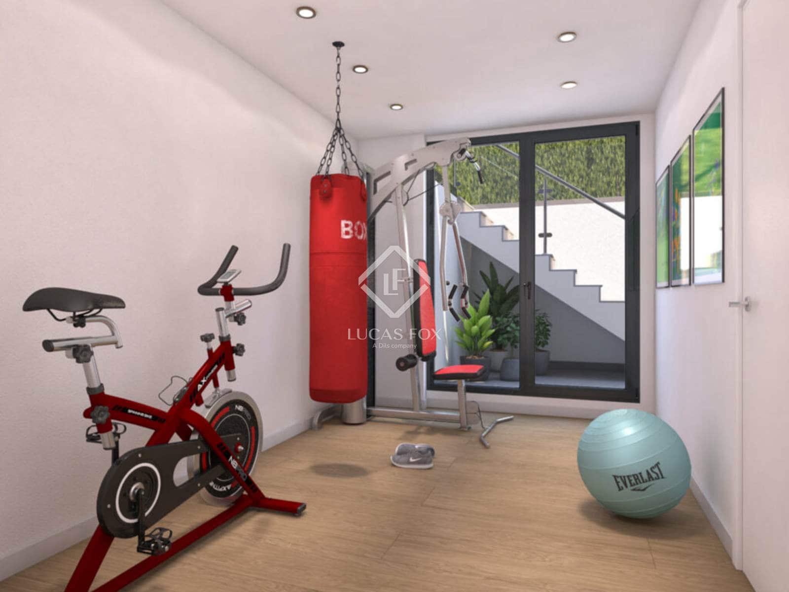 3 sypialnia Willa na sprzedaż w San Juan de Alicante / Sant Joan d'Alacant z basenem garażem - 725 000 € (Ref: 9113275)