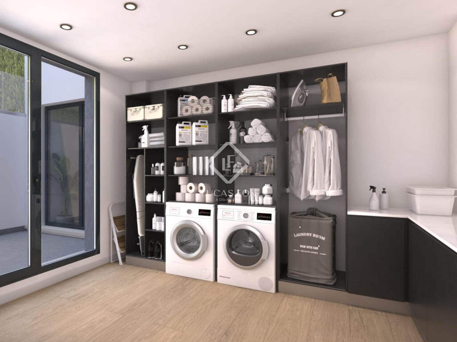 3 sypialnia Willa na sprzedaż w San Juan de Alicante / Sant Joan d'Alacant z basenem garażem - 725 000 € (Ref: 9113275)