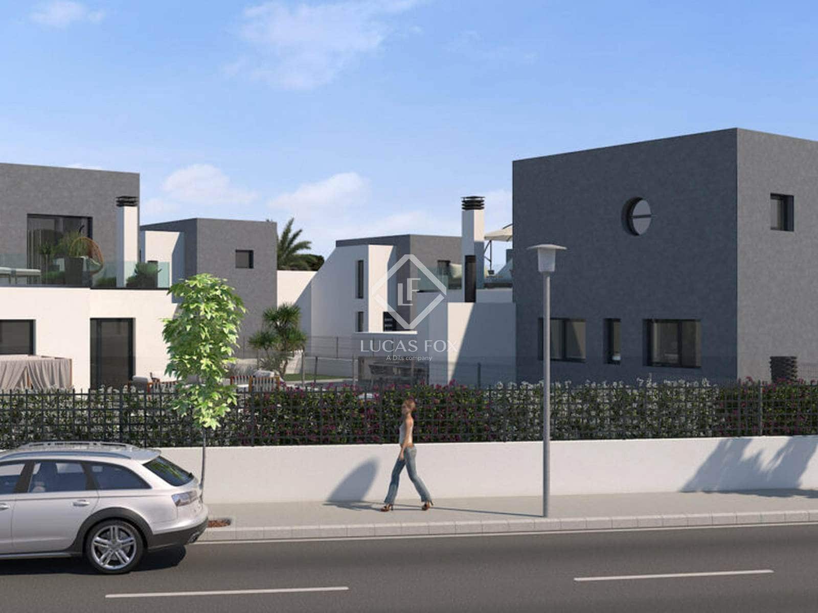 3 sypialnia Willa na sprzedaż w San Juan de Alicante / Sant Joan d'Alacant z basenem garażem - 725 000 € (Ref: 9113275)