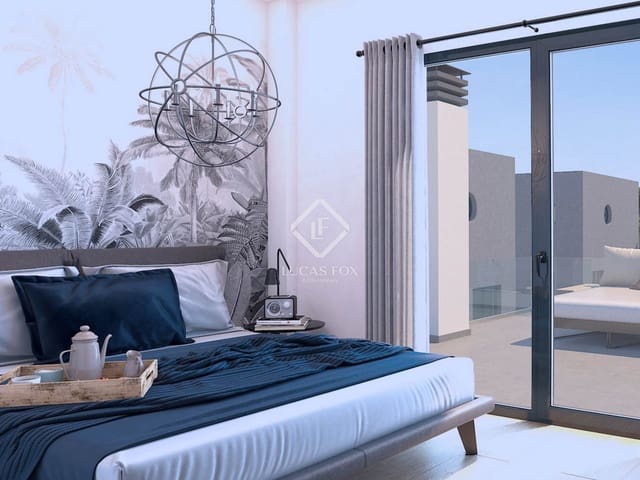 Chalet de 3 habitaciones en San Juan de Alicante / Sant Joan d'Alacant en venta con piscina garaje - 725.000 € (Ref: 9113275)