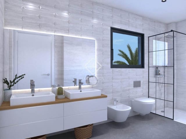 Chalet de 3 habitaciones en San Juan de Alicante / Sant Joan d'Alacant en venta con piscina garaje - 725.000 € (Ref: 9113275)