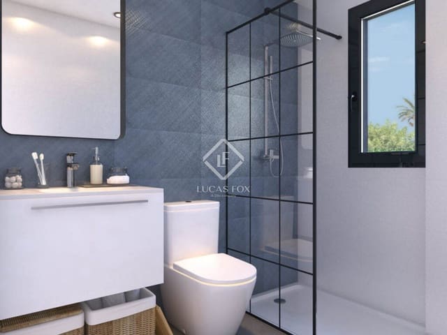 Chalet de 3 habitaciones en San Juan de Alicante / Sant Joan d'Alacant en venta con piscina garaje - 725.000 € (Ref: 9113275)