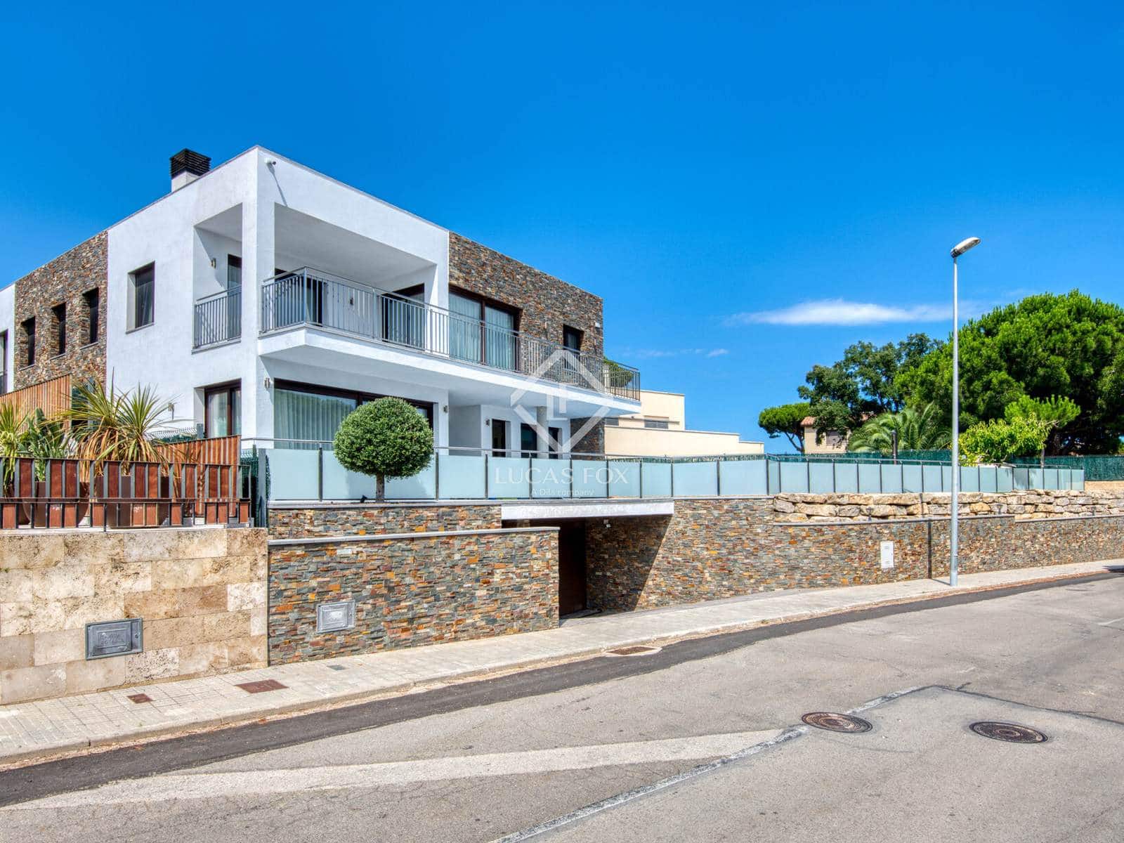 4 camera da letto Villa in vendita in Sant Feliu de Guixols con piscina garage - 2.000.000 € (Rif: 9113483)