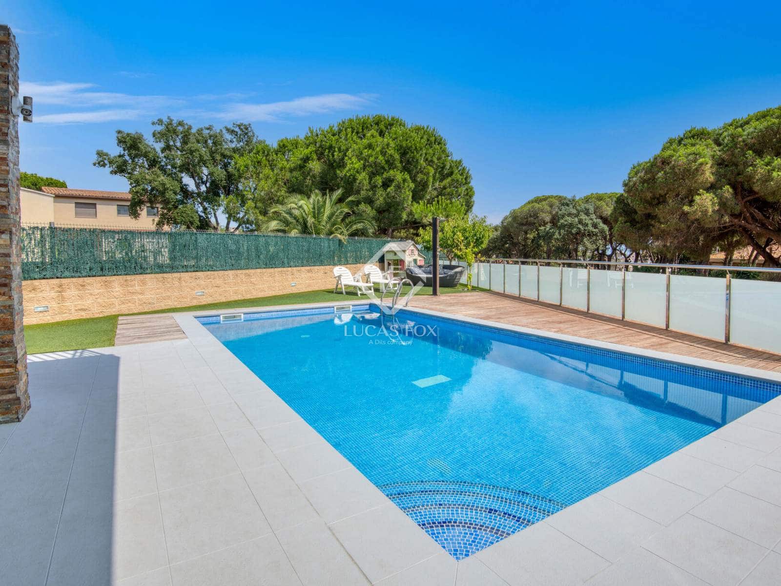 4 camera da letto Villa in vendita in Sant Feliu de Guixols con piscina garage - 2.000.000 € (Rif: 9113483)