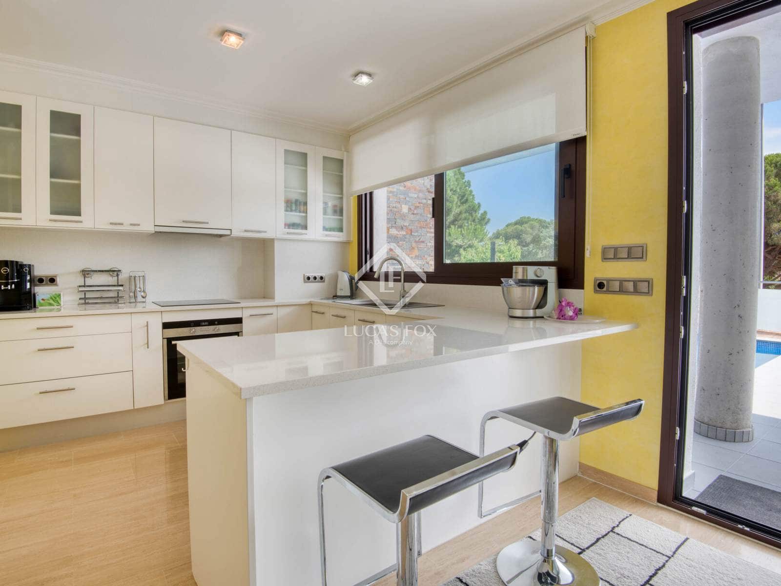 4 camera da letto Villa in vendita in Sant Feliu de Guixols con piscina garage - 2.000.000 € (Rif: 9113483)