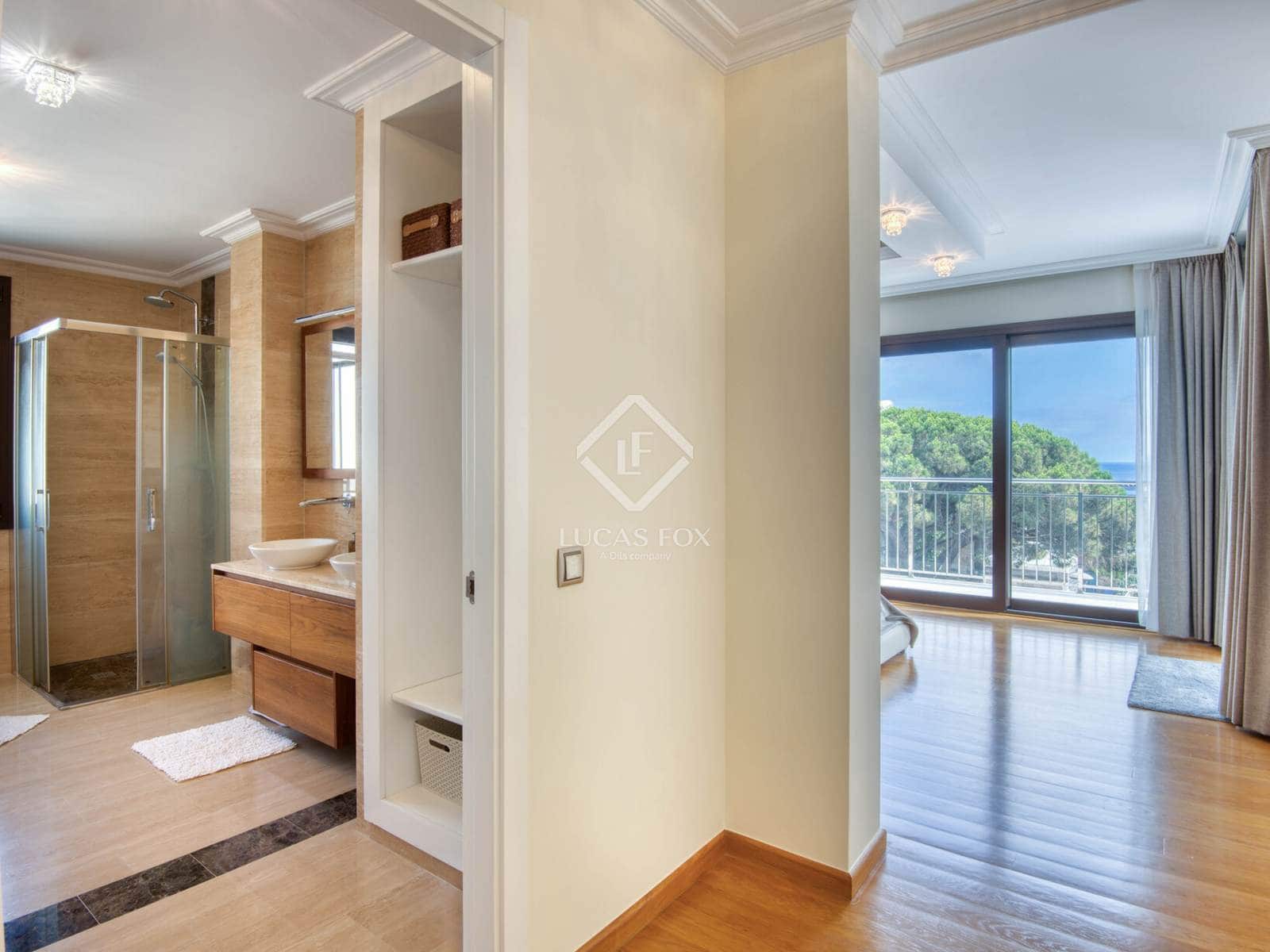 4 camera da letto Villa in vendita in Sant Feliu de Guixols con piscina garage - 2.000.000 € (Rif: 9113483)