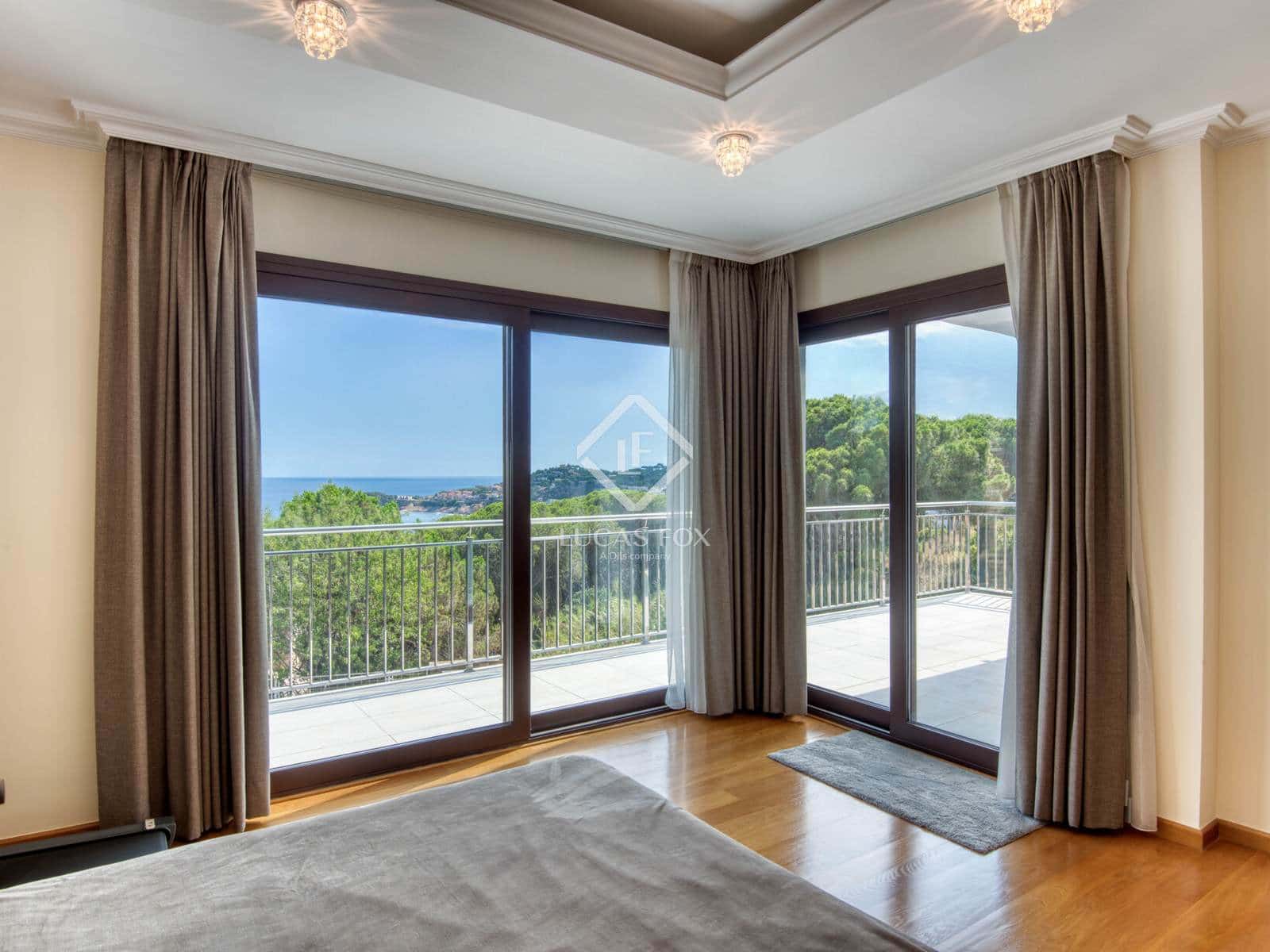 4 camera da letto Villa in vendita in Sant Feliu de Guixols con piscina garage - 2.000.000 € (Rif: 9113483)