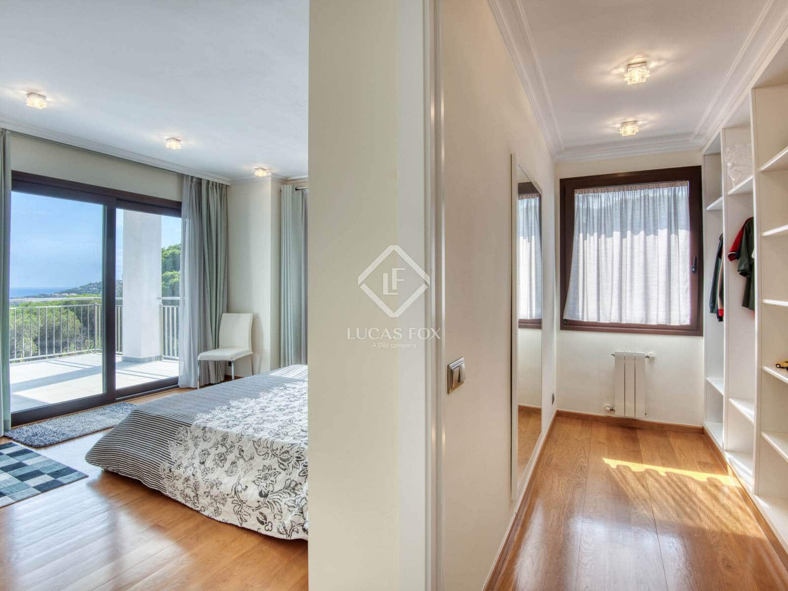 4 camera da letto Villa in vendita in Sant Feliu de Guixols con piscina garage - 2.000.000 € (Rif: 9113483)