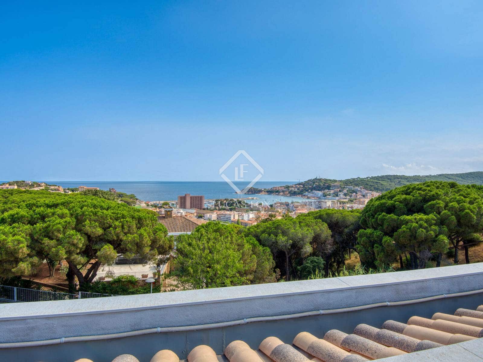 4 camera da letto Villa in vendita in Sant Feliu de Guixols con piscina garage - 2.000.000 € (Rif: 9113483)