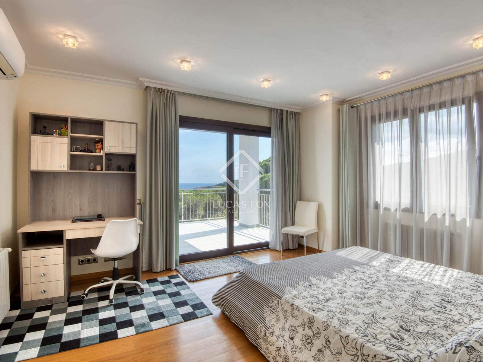 4 camera da letto Villa in vendita in Sant Feliu de Guixols con piscina garage - 2.000.000 € (Rif: 9113483)