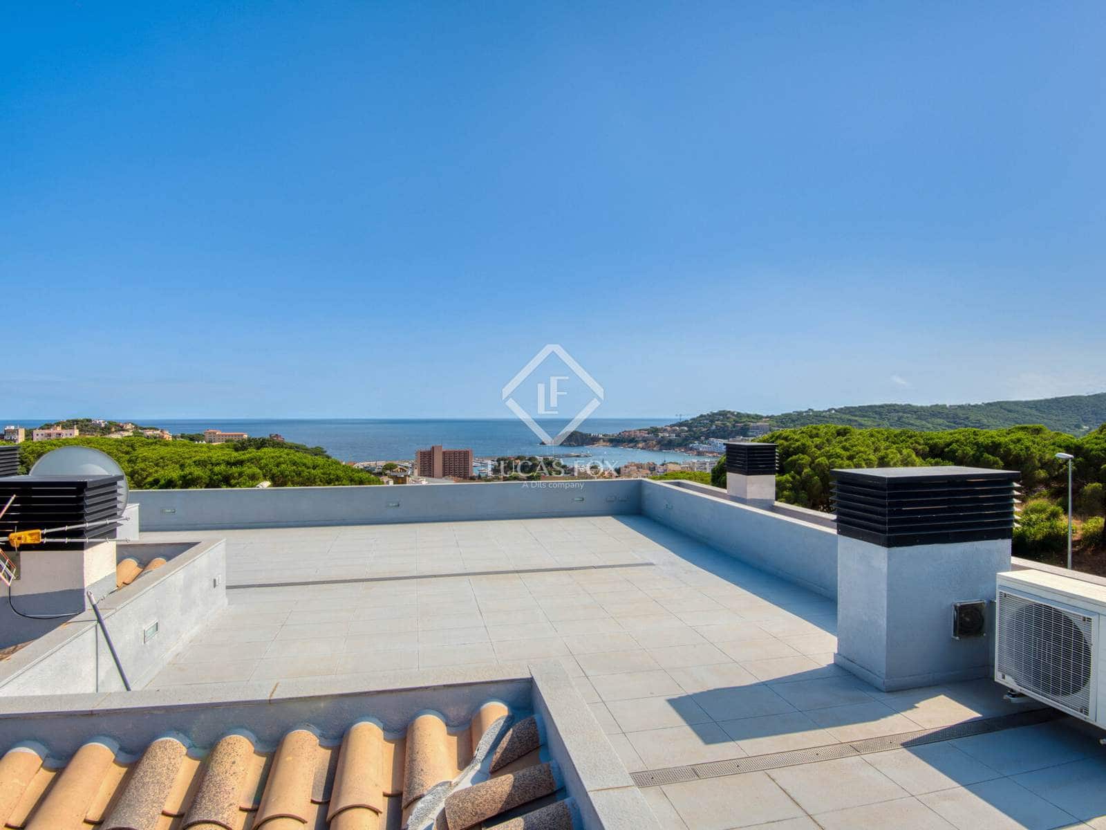 4 camera da letto Villa in vendita in Sant Feliu de Guixols con piscina garage - 2.000.000 € (Rif: 9113483)