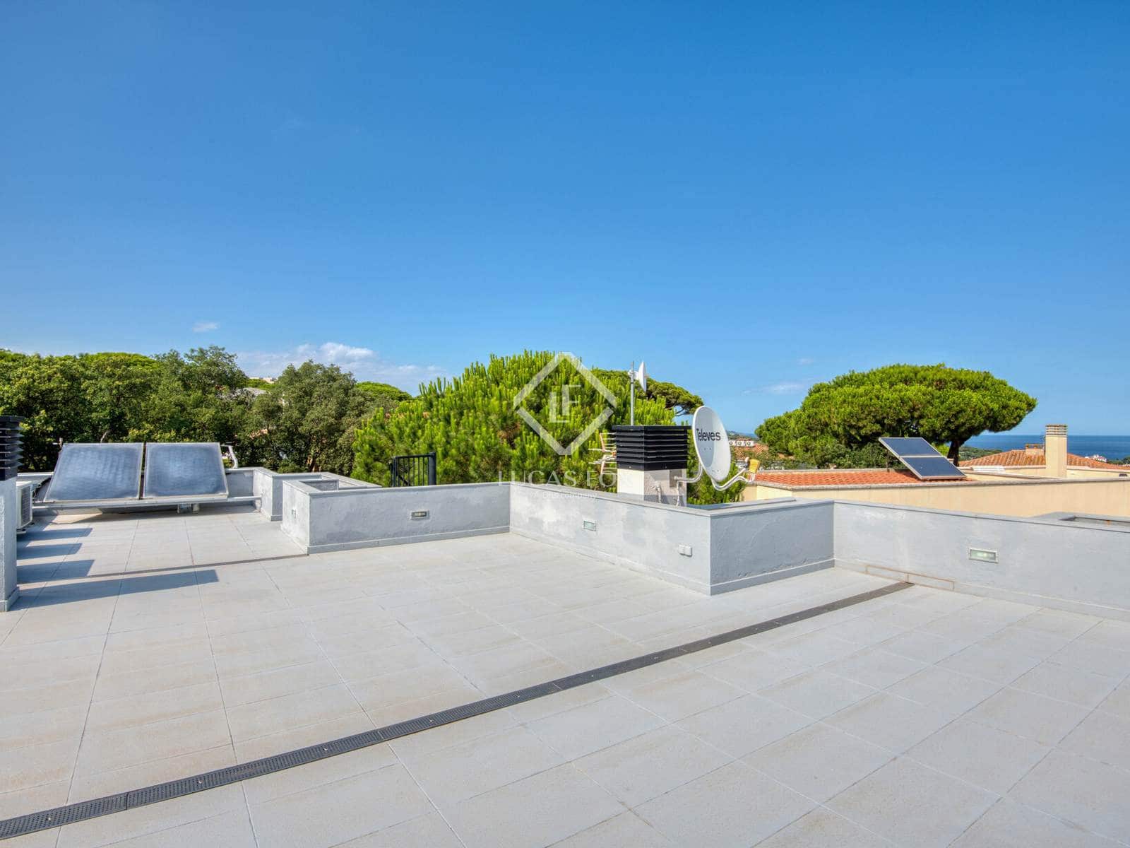 4 camera da letto Villa in vendita in Sant Feliu de Guixols con piscina garage - 2.000.000 € (Rif: 9113483)