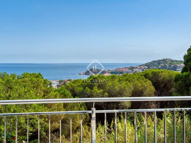 4 Zimmer Villa zu verkaufen in Sant Feliu de Guíxols mit Pool Garage - 2.000.000 € (Ref: 9113483)