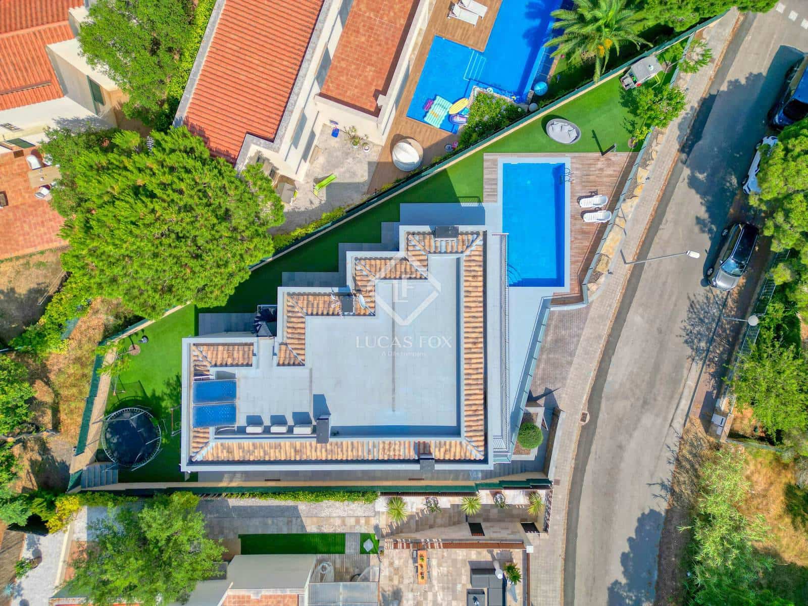 4 camera da letto Villa in vendita in Sant Feliu de Guixols con piscina garage - 2.000.000 € (Rif: 9113483)