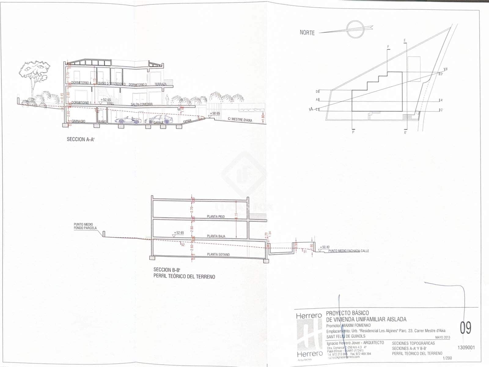 4 camera da letto Villa in vendita in Sant Feliu de Guixols con piscina garage - 2.000.000 € (Rif: 9113483)