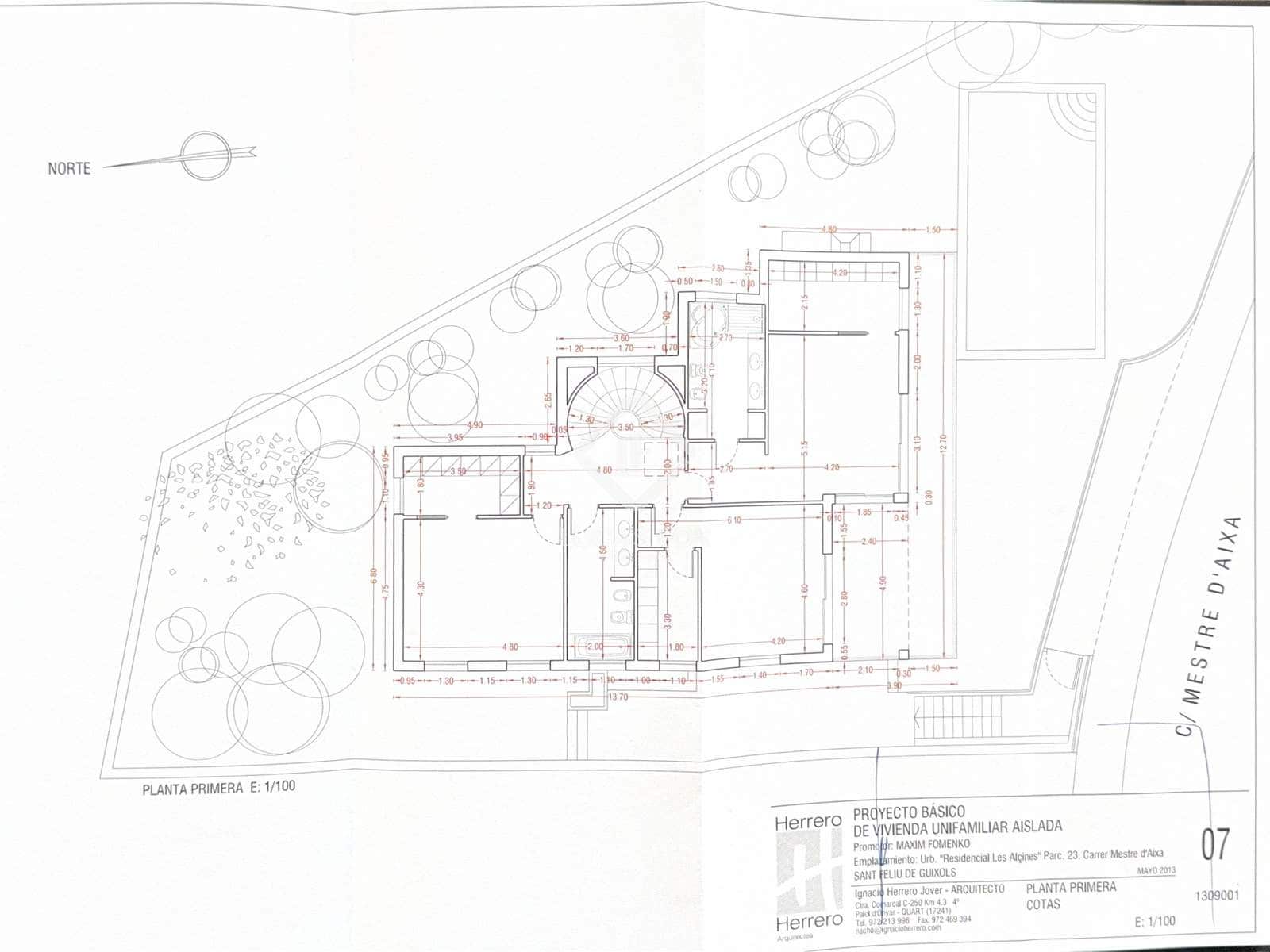 4 camera da letto Villa in vendita in Sant Feliu de Guixols con piscina garage - 2.000.000 € (Rif: 9113483)