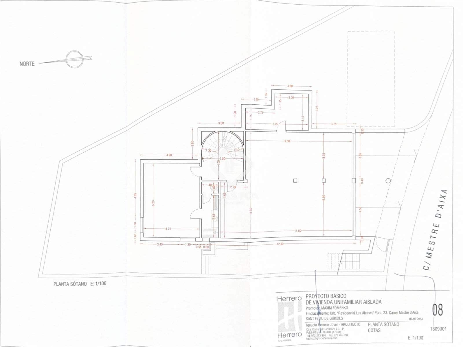 4 camera da letto Villa in vendita in Sant Feliu de Guixols con piscina garage - 2.000.000 € (Rif: 9113483)