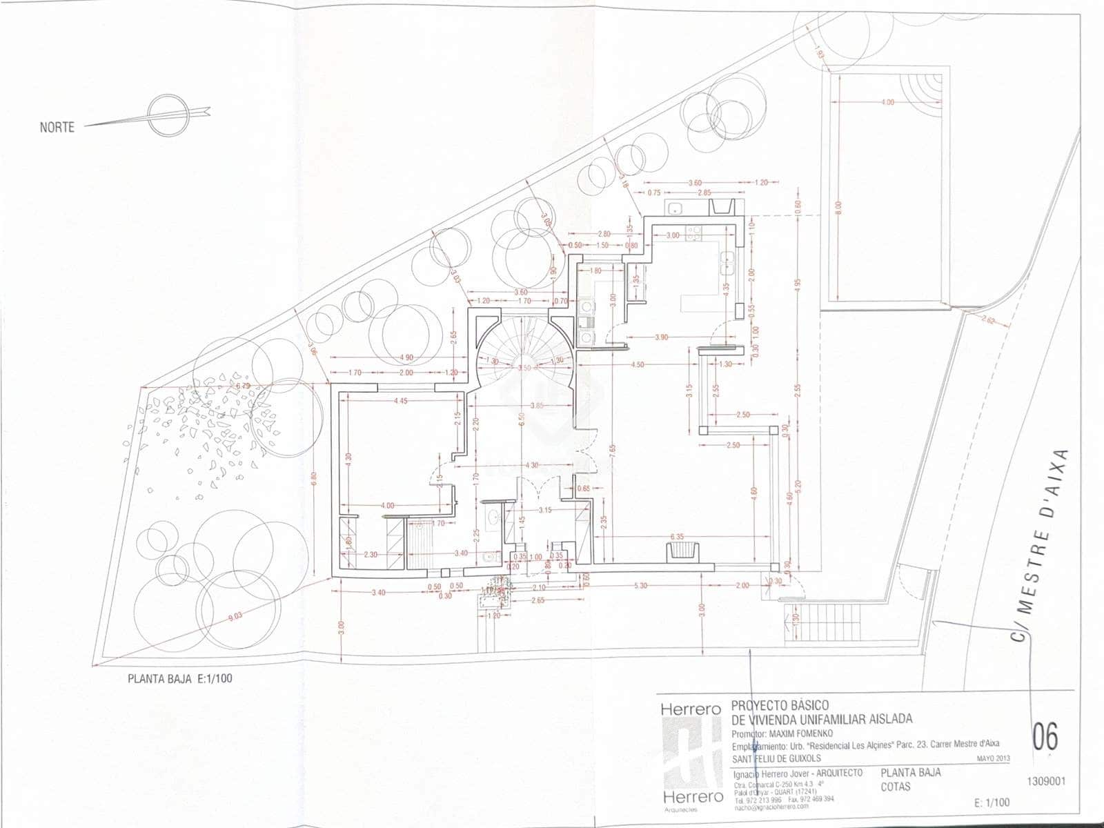 4 camera da letto Villa in vendita in Sant Feliu de Guixols con piscina garage - 2.000.000 € (Rif: 9113483)