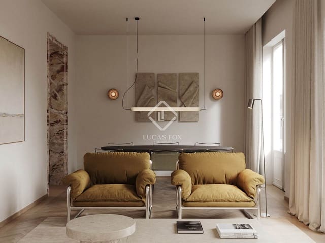 3 slaapkamer Appartement te koop in Goya, Madrid stad - € 1.695.000 (Ref: 9113605)