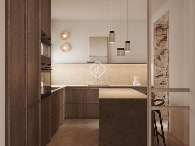 3 slaapkamer Appartement te koop in Goya, Madrid stad - € 1.695.000 (Ref: 9113605)