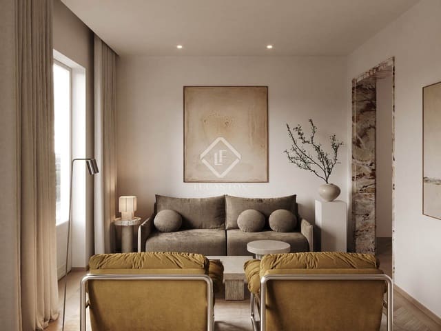 3 slaapkamer Appartement te koop in Goya, Madrid stad - € 1.695.000 (Ref: 9113605)