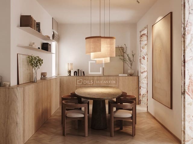 3 soverom Leilighet til salgs i Goya, Madrid by - € 1 695 000 (Ref: 9113605)