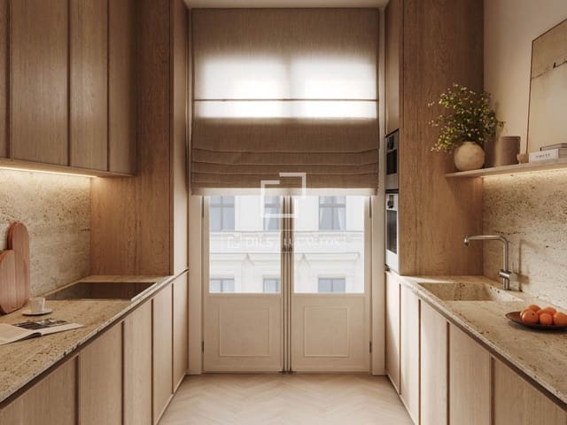 3 soverom Leilighet til salgs i Goya, Madrid by - € 1 695 000 (Ref: 9113605)