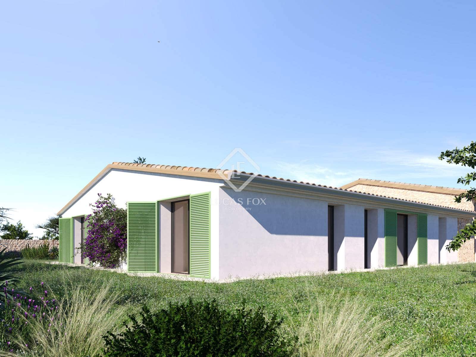 7 slaapkamer Villa te koop in Llucmajor met zwembad garage - € 3.950.000 (Ref: 9115059)