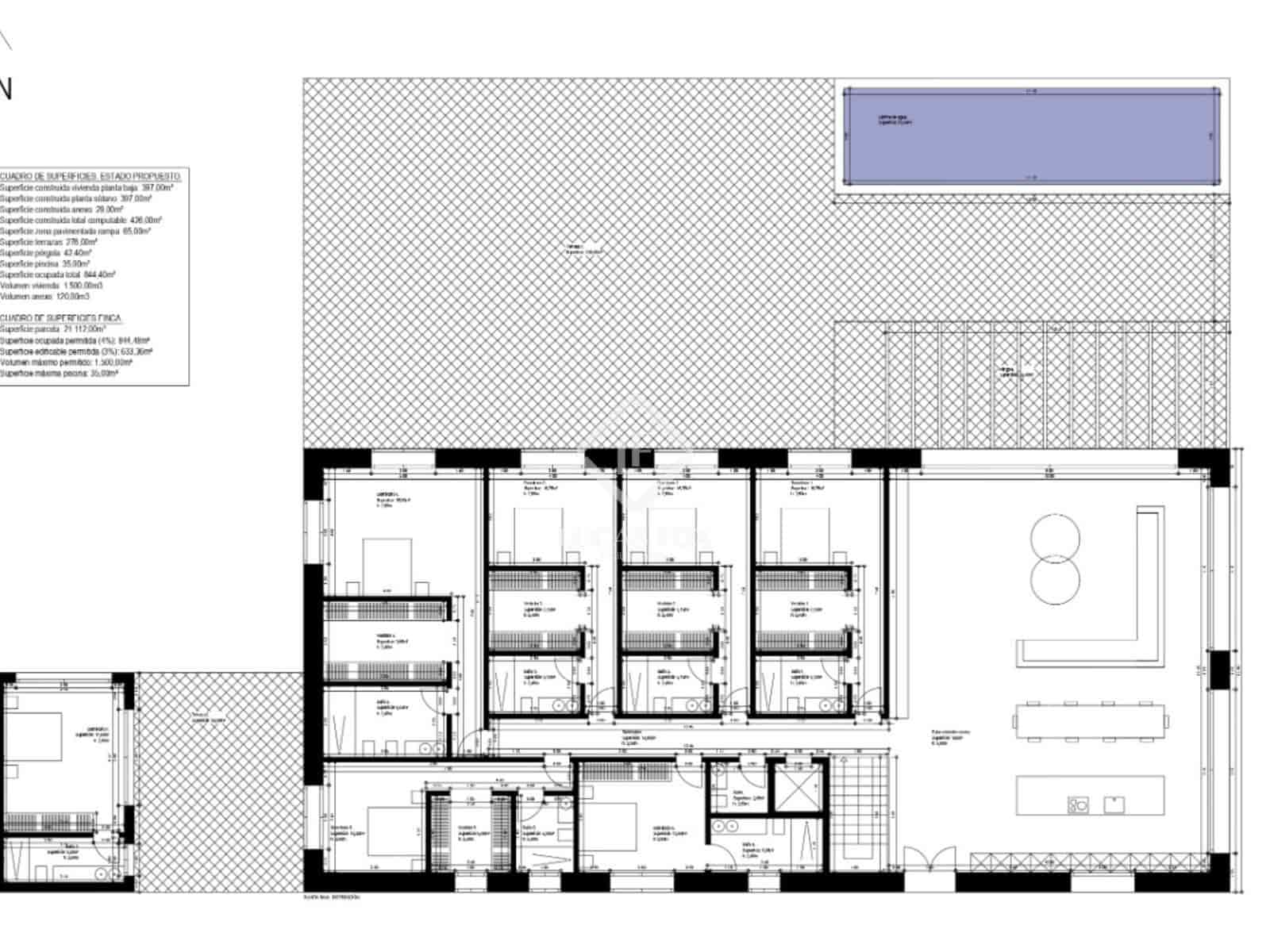 7 slaapkamer Villa te koop in Llucmajor met zwembad garage - € 3.950.000 (Ref: 9115059)